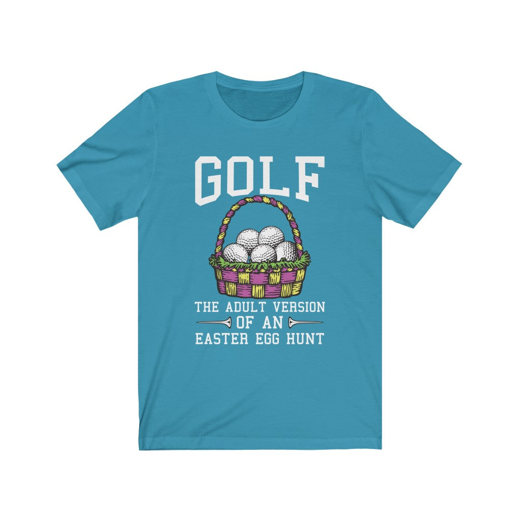Golf - Unisex Tee
