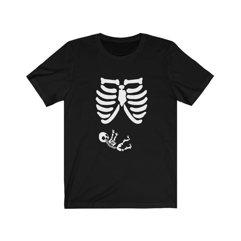 Image of Baby Skeleton - Unisex Tee - Maas Tee