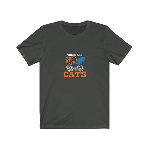 Image of There are no cats - Unisex Tee - Maas Tee