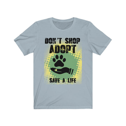 Don't shop adopt a dog