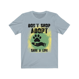 Don't shop adopt a dog