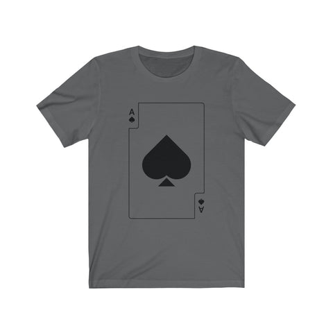 Image of Ace of Spades - Maas Tee