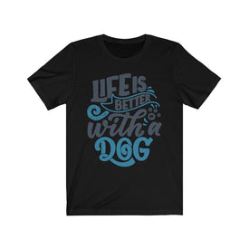 Life is better with a dog