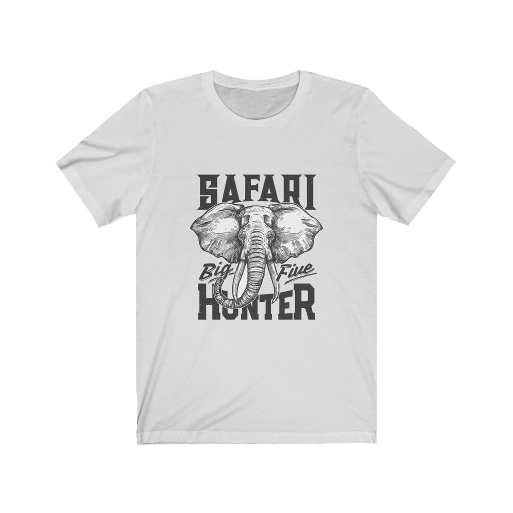 Safari Big Five Hunter