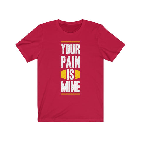 Image of Your Pain is Mine