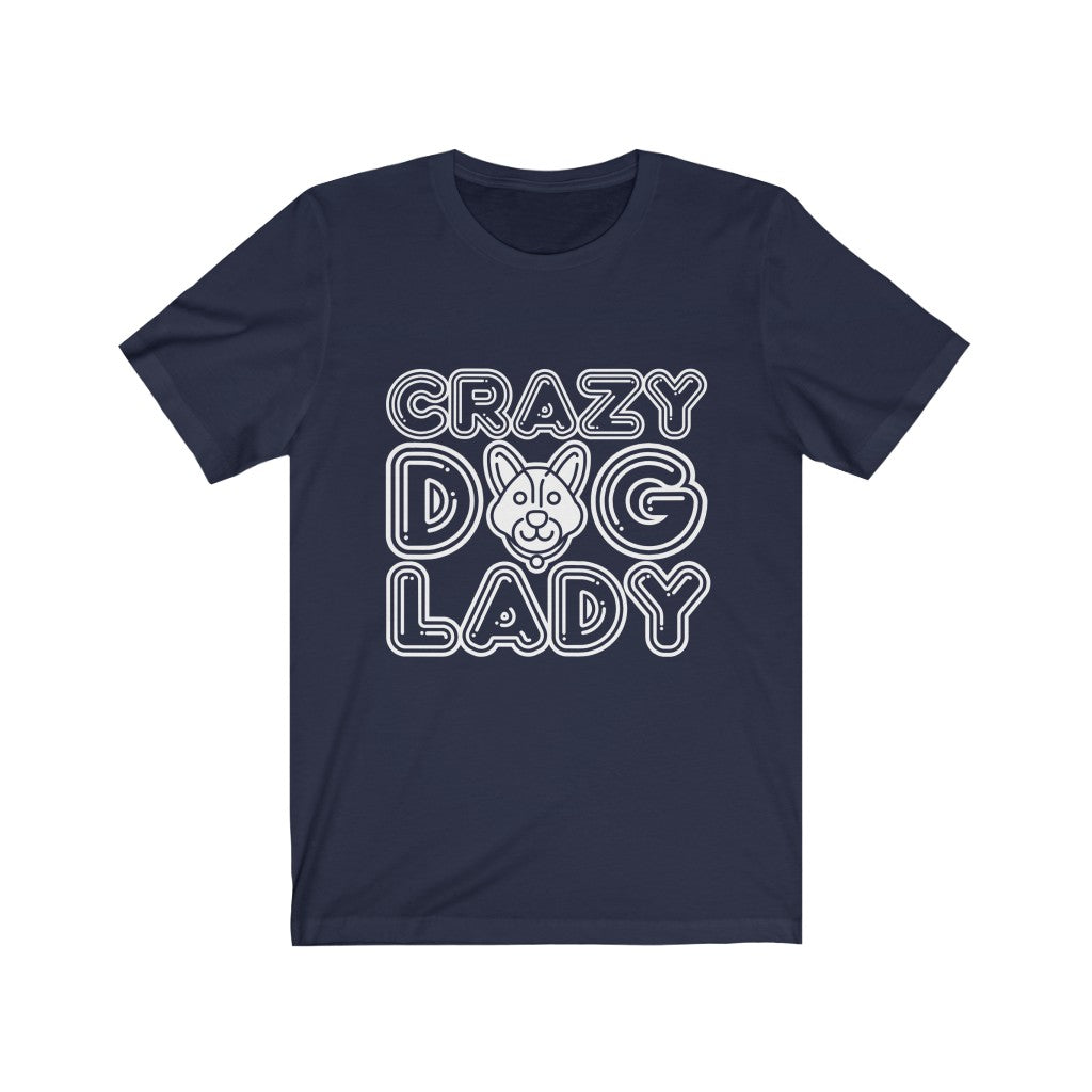 Crazy Dog Lady