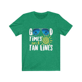 Good times and tan lines