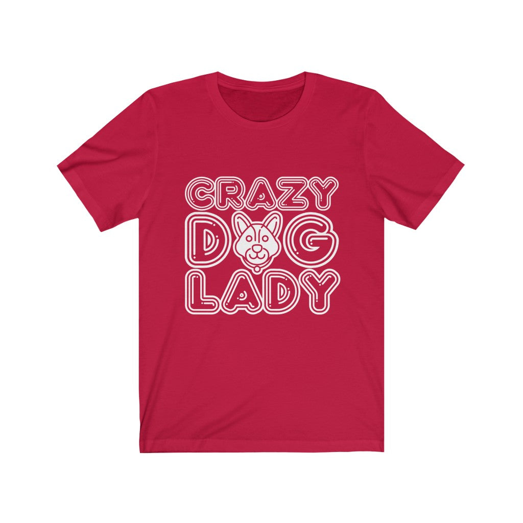 Crazy Dog Lady