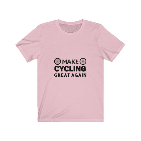 Image of Make Cycling Great Again - Unisex Tee