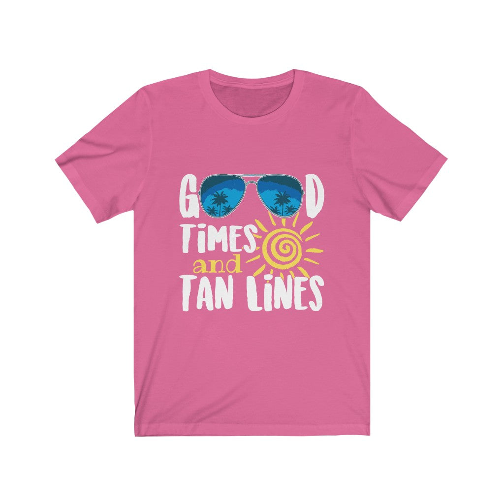 Good times and tan lines
