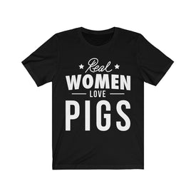 Real Women Love Pigs