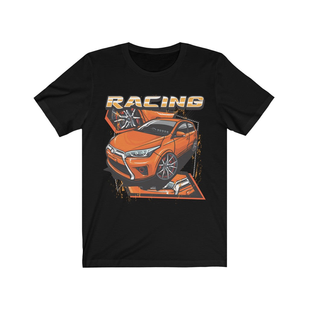 Racing - Unisex Tee