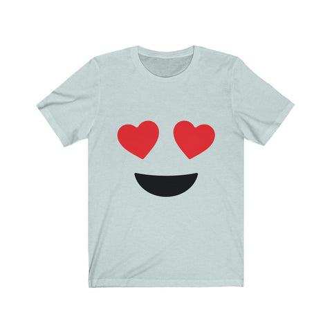 Image of Halloween Love Emoji - Unisex Tee - Maas Tee
