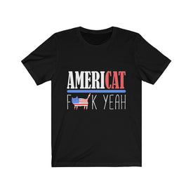 Americat - Unisex Tee - Maas Tee