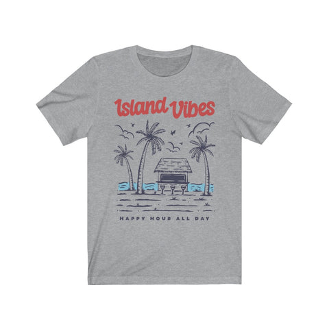 Image of Island vibes - Maas Tee
