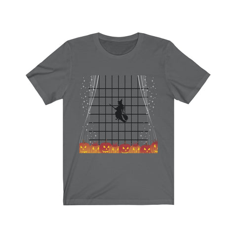Image of Halloween Exclusive Skull -  Unisex Tee - Maas Tee
