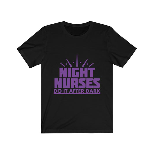 Night Nurses - Unisex Tee