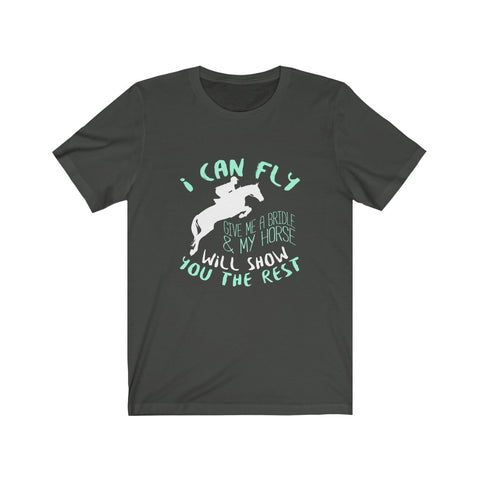 Image of I Can Fly - Unisex Tee - Maas Tee
