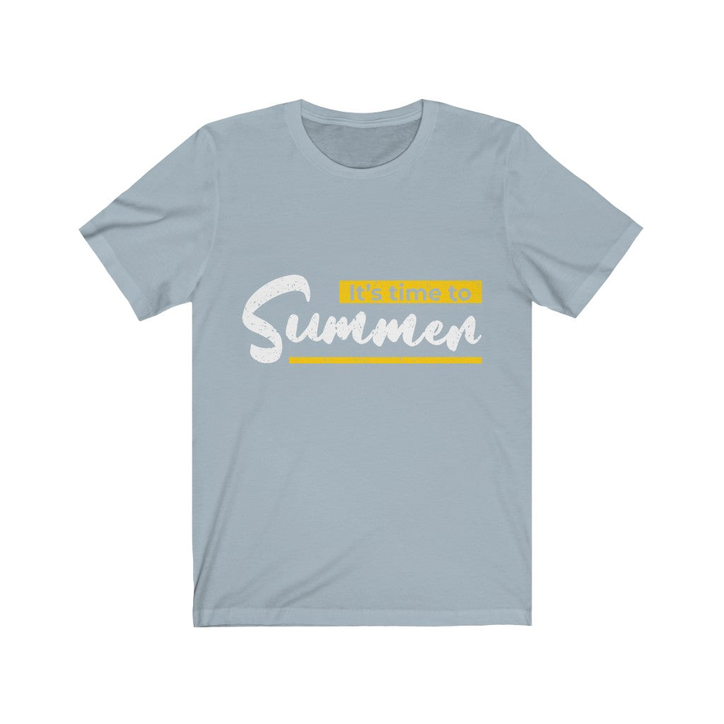 It's Time to Summer