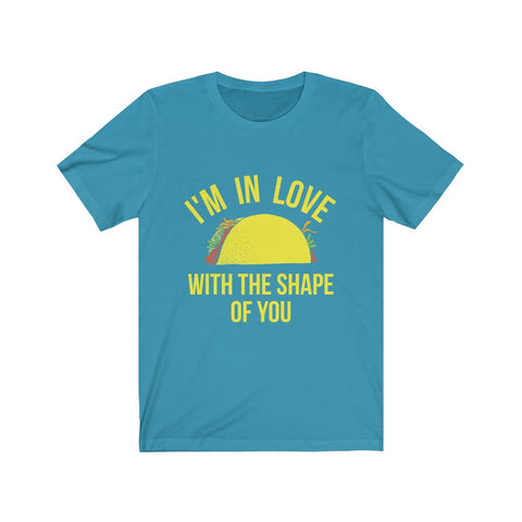 Image of I am in Love with the shape of you