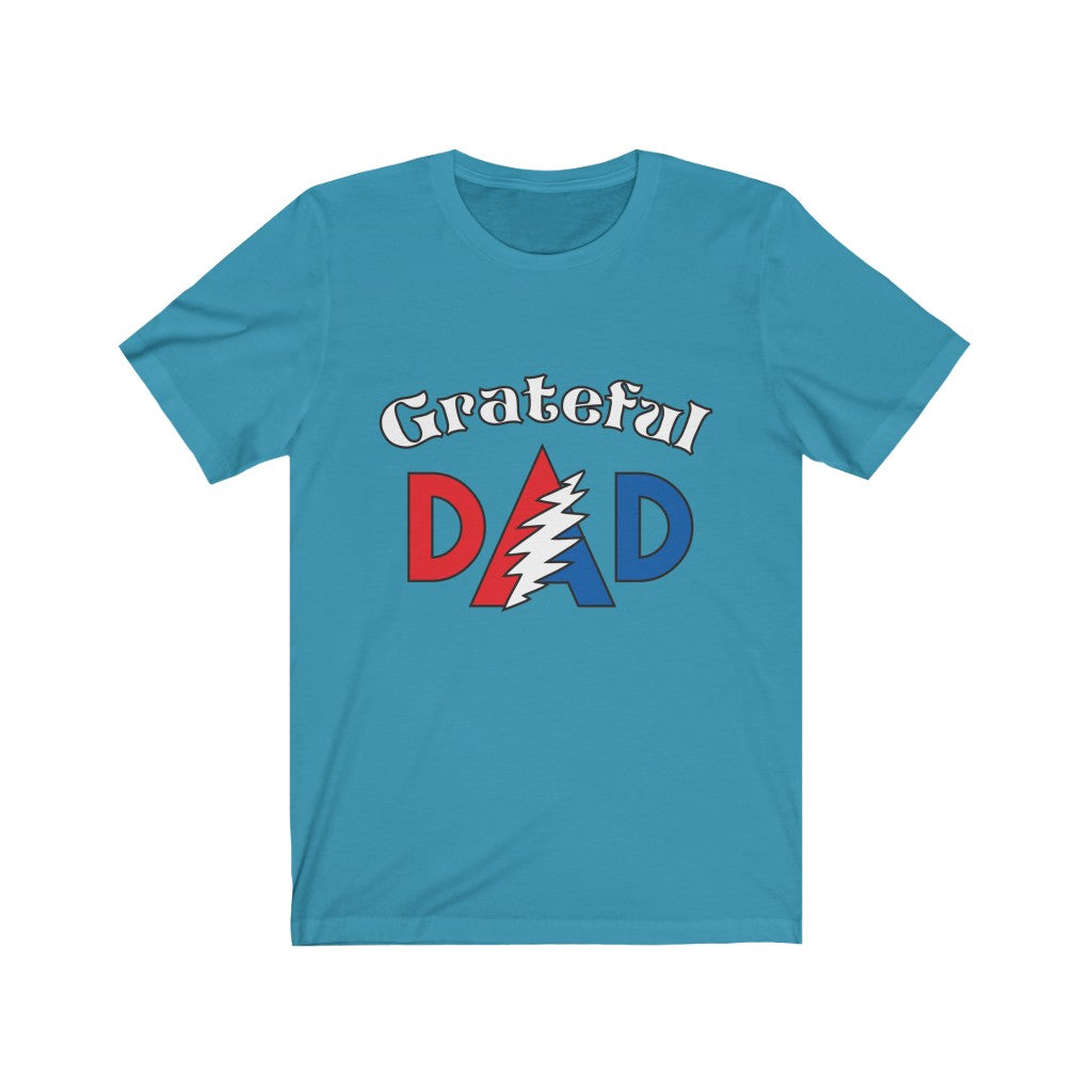Grateful Dad - Unisex Tee