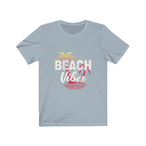 Image of Beach Vibes - Unisex Tee