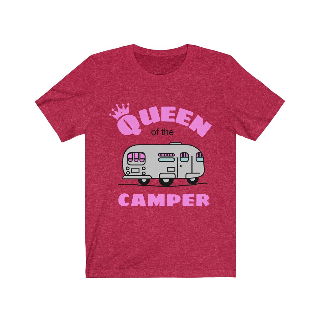 Queen of The Camper