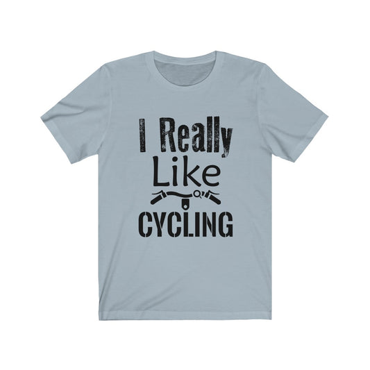 I Really Like Cycling