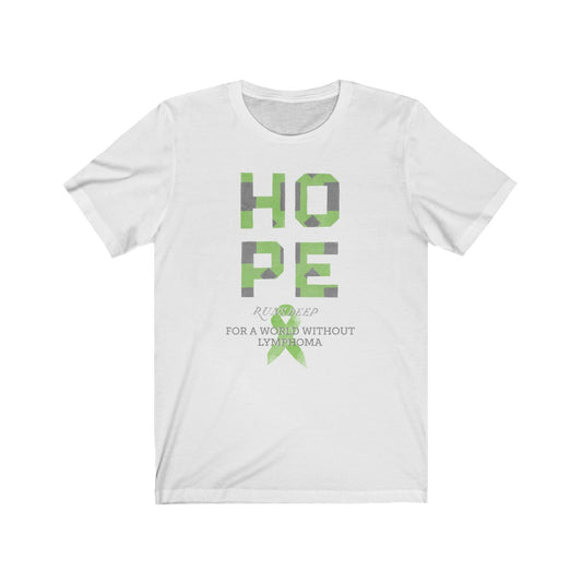 Hope for the world without Lymphoma