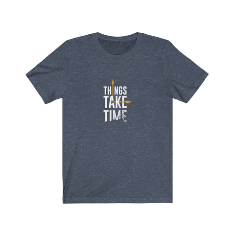 Image of Things Take Time - Maas Tee