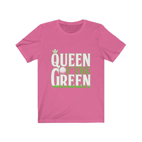 Image of Queen of the Green - Unisex Tee