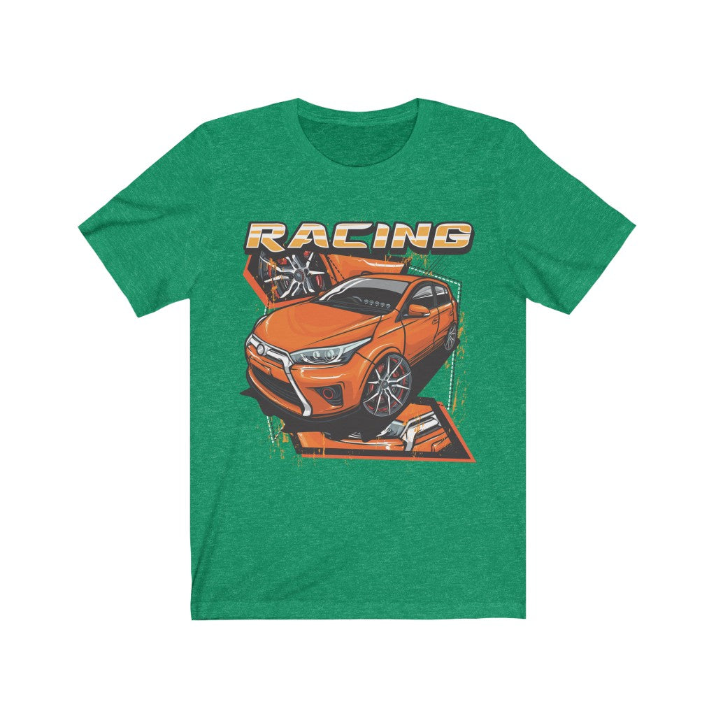 Racing - Unisex Tee