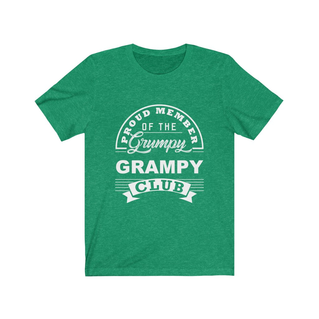 Grumpy Grampy - Unisex Tee