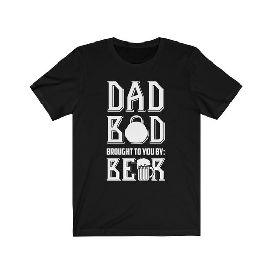 Brought To You By Beer - Unisex Tee
