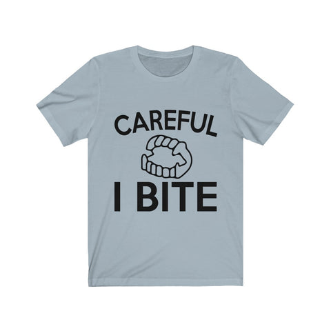 Image of Careful I Bite - Maas Tee