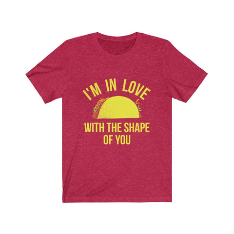 Image of I am in Love with the shape of you