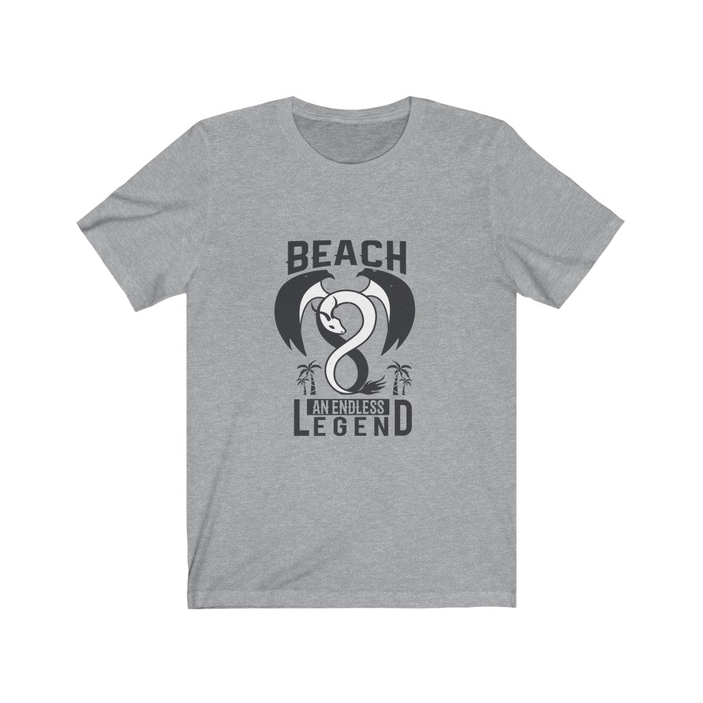 Beach and endless Legend