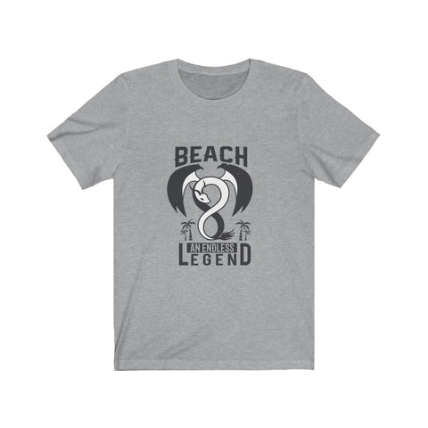 Image of Beach and endless Legend