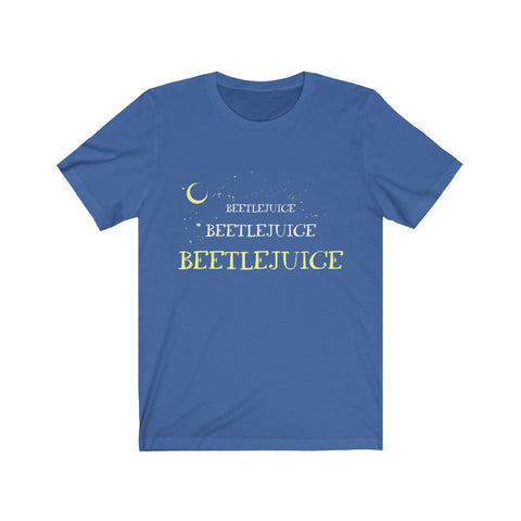 Image of Beetlejuice - Unisex Tee - Maas Tee