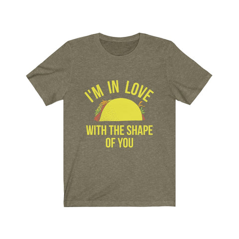 Image of I am in Love with the shape of you