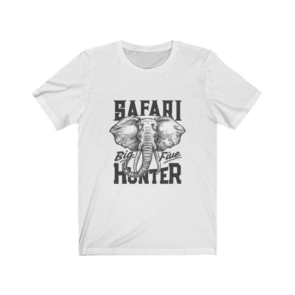Safari Big Five Hunter
