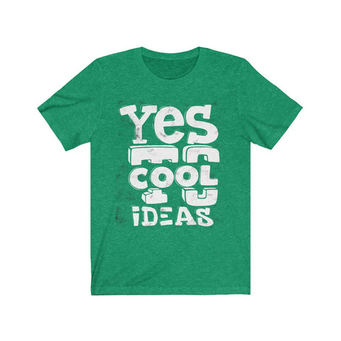Image of Yes To Cool Ideas - Maas Tee