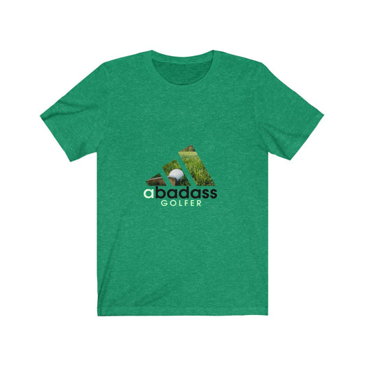 Abadass Golfer - Unisex Tee