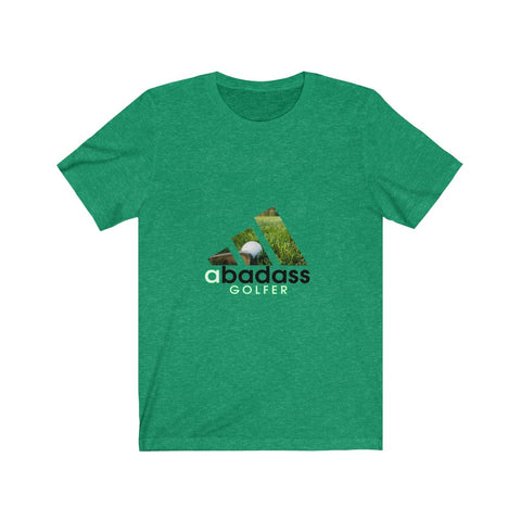 Image of Abadass Golfer - Unisex Tee