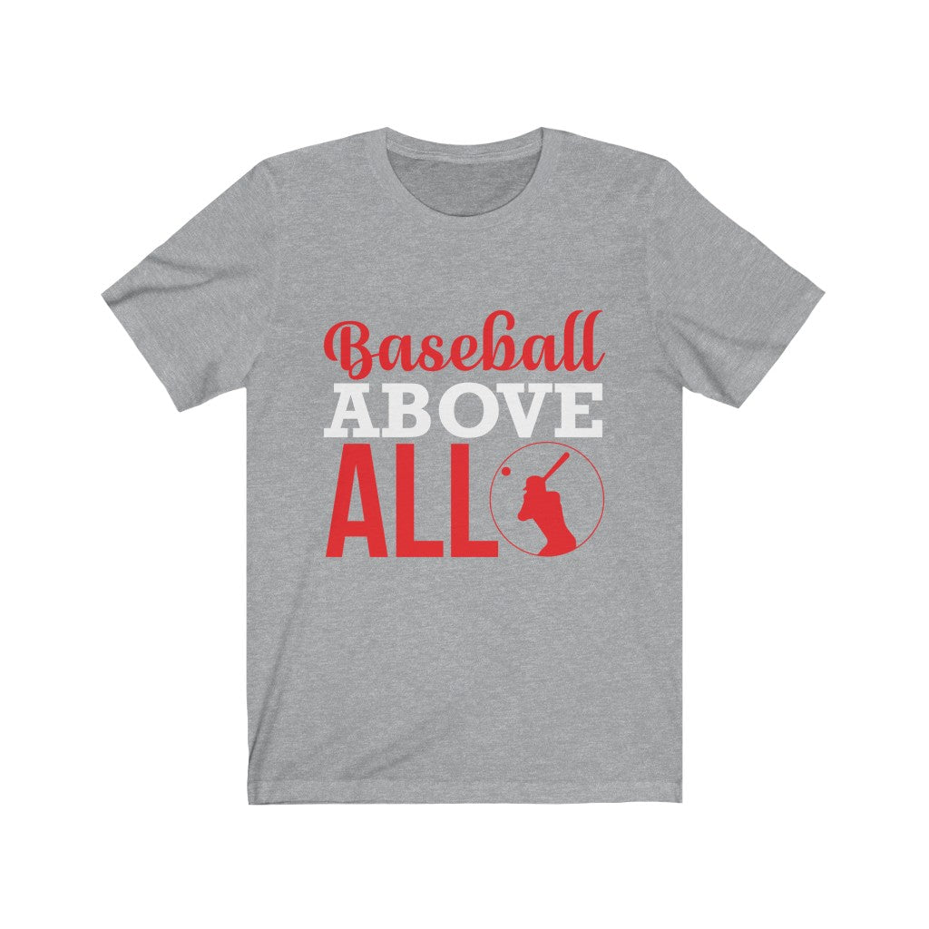 Baseball Above All