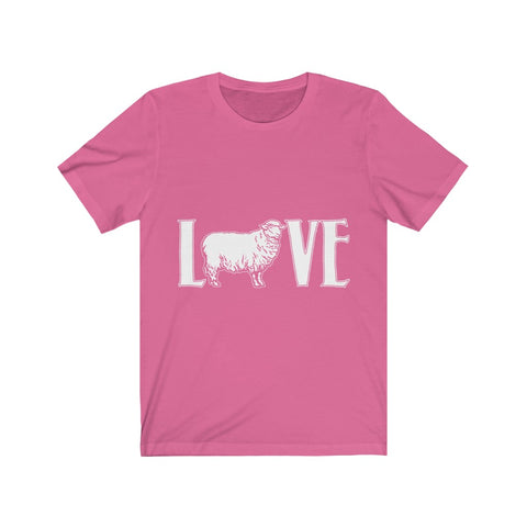 Image of Love Sheep - Unisex Tee - Maas Tee