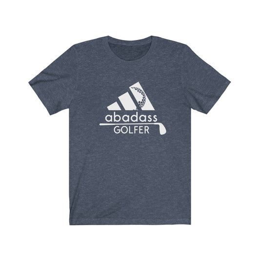 Abadass Golfer - Unisex Tee - Maas Tee