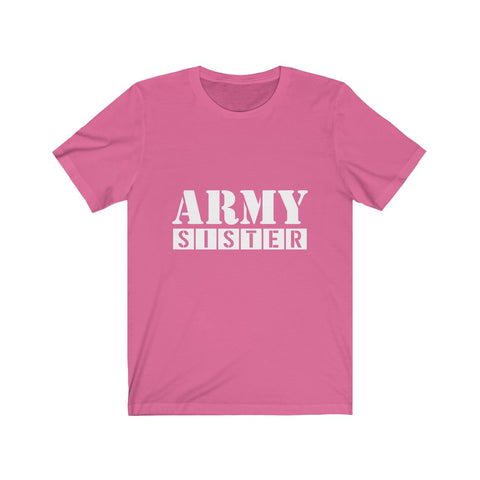 Image of Army Sister - Unisex Tee