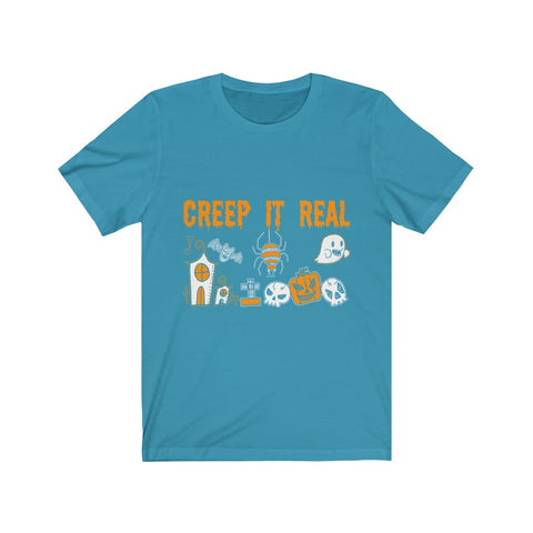 Image of Creep It Real - Unisex Tee - Maas Tee