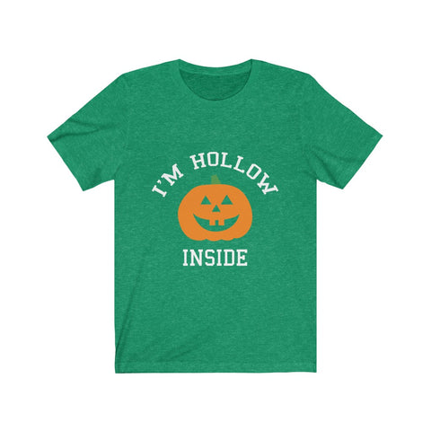 Image of I'm Hollow Inside - Unisex Tee - Maas Tee